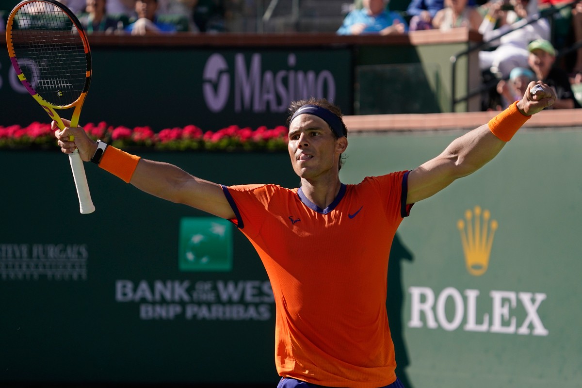Nadal nastavio niz - slijedi spektakl s Kirjosom