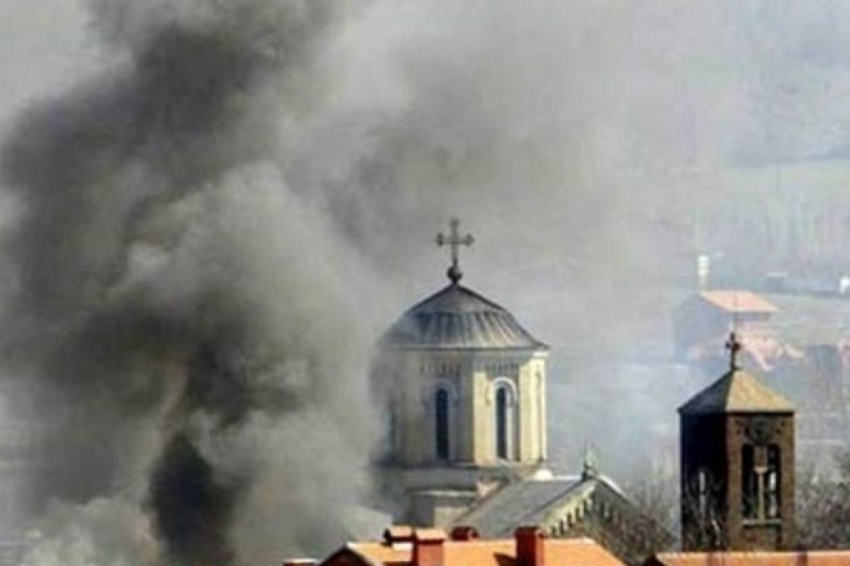 Godišnjica pogroma nad Srbima na Kosovu i Metohiji