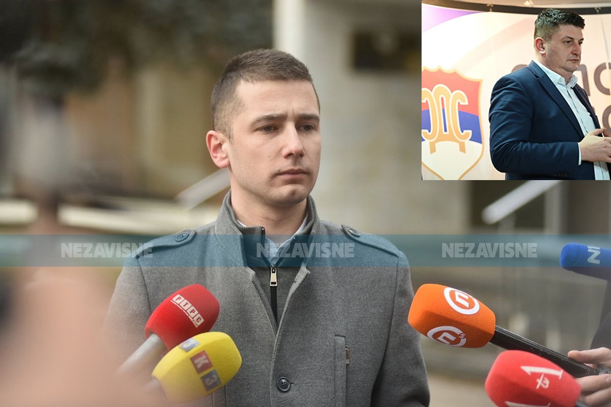 Begić tvrdi da mu je Radović prijetio da će ga ubiti