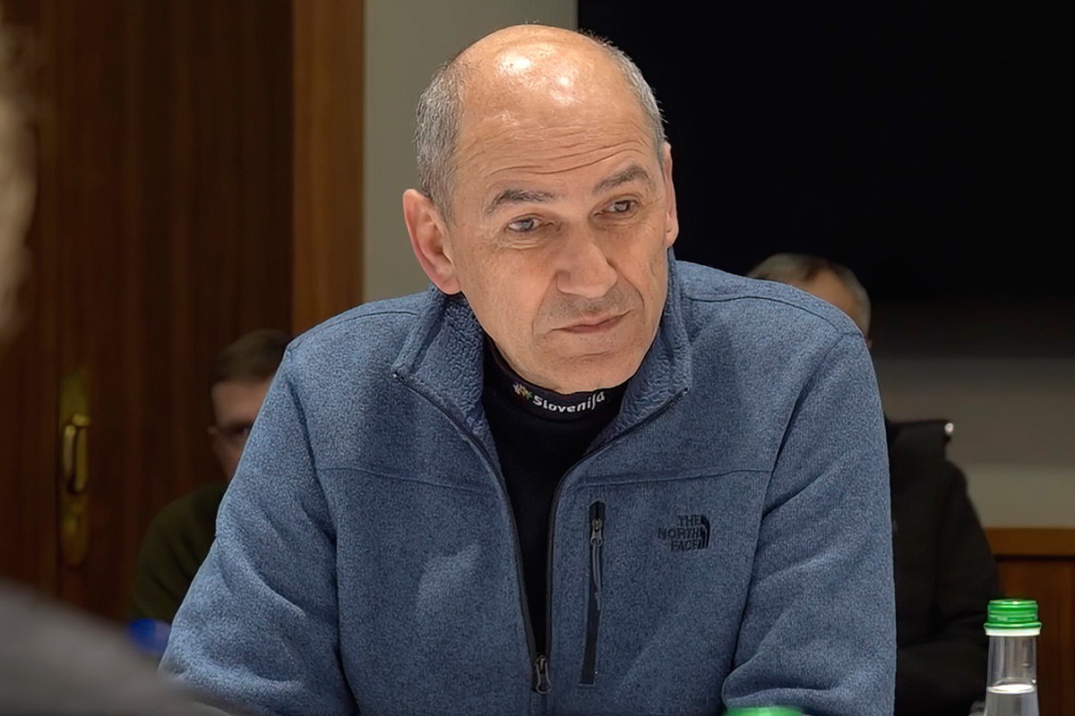 Janša se vratio iz Ukrajine, rekao šta bi moglo uticati na prekid sukoba