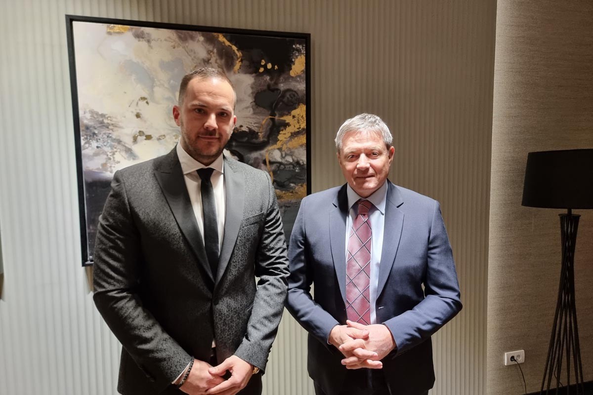 Piksi stigao u Banjaluku na "Dan fudbala Republike Srpske"