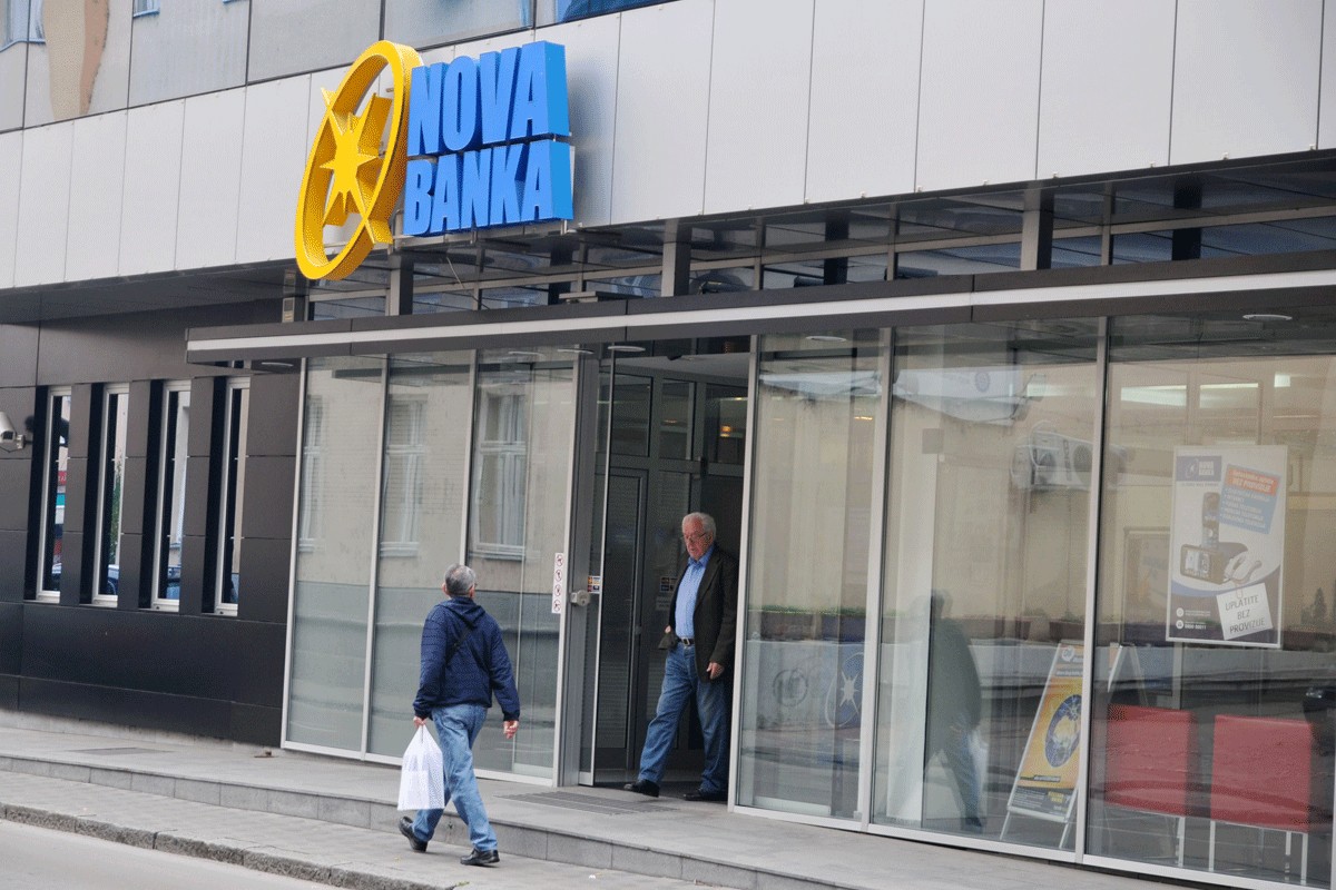 Promjene u Upravi i reviziji Nove Banke