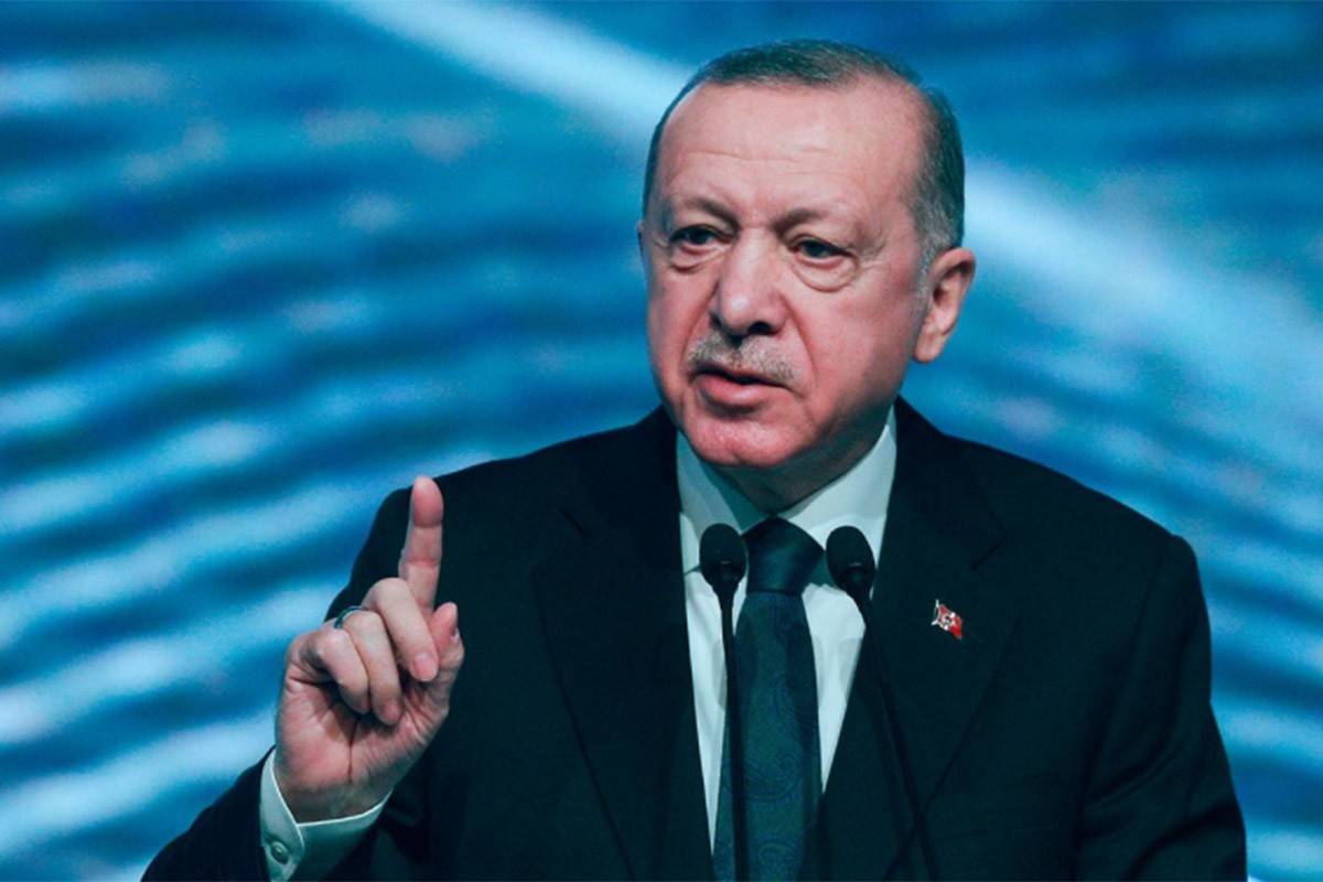 Erdoan ponudio Putinu da organizuje sastanak sa Zelenskim