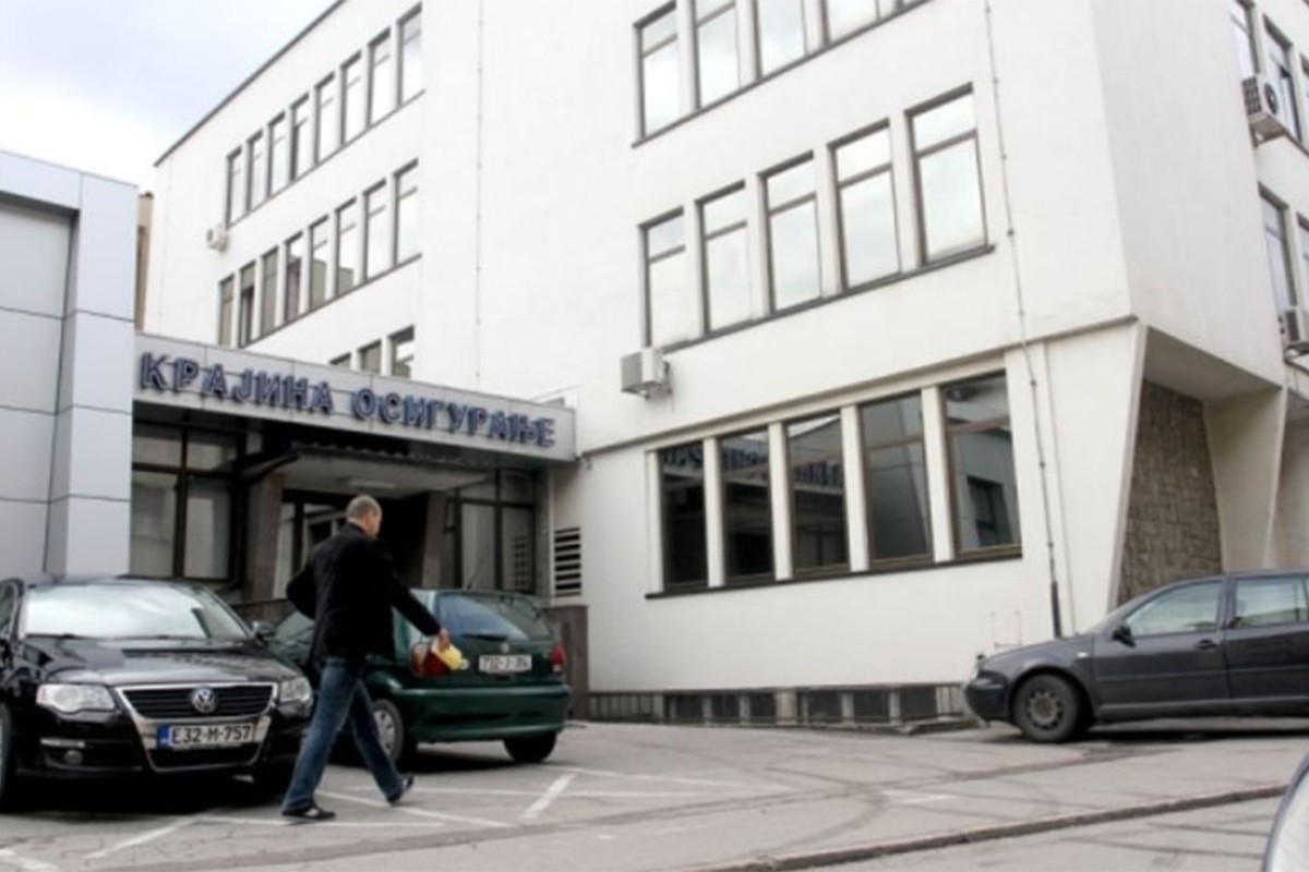 Vanredna sjednica Skupštine akcionara "Krajina osiguranja"