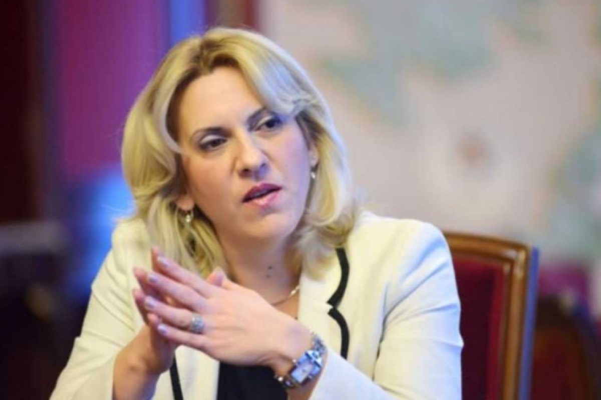 Cvijanović: Sačuvati stabilnost institucija Srpske