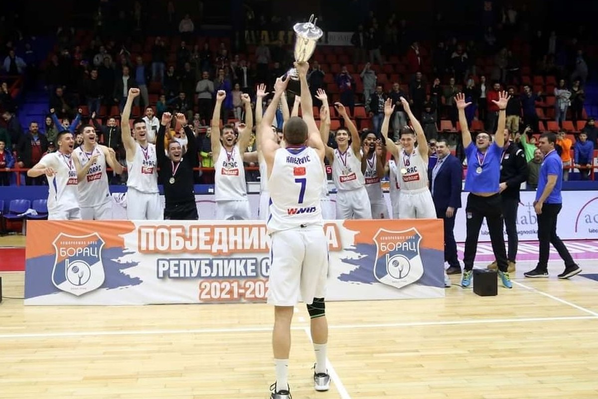 Borac pobjedom najavio turnir ABA lige 2 u Širokom