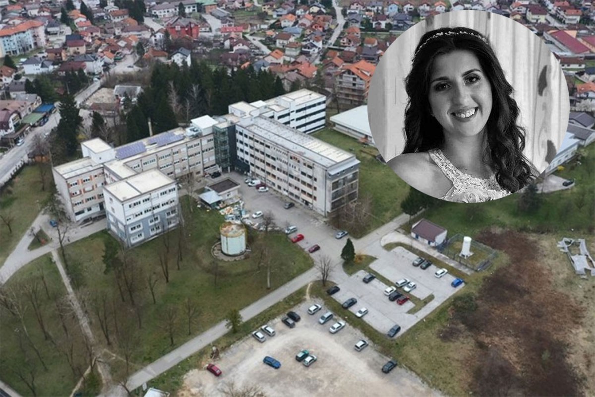 Tragedija u bihaćkoj bolnici, prilikom poroda preminula mlada majka i beba