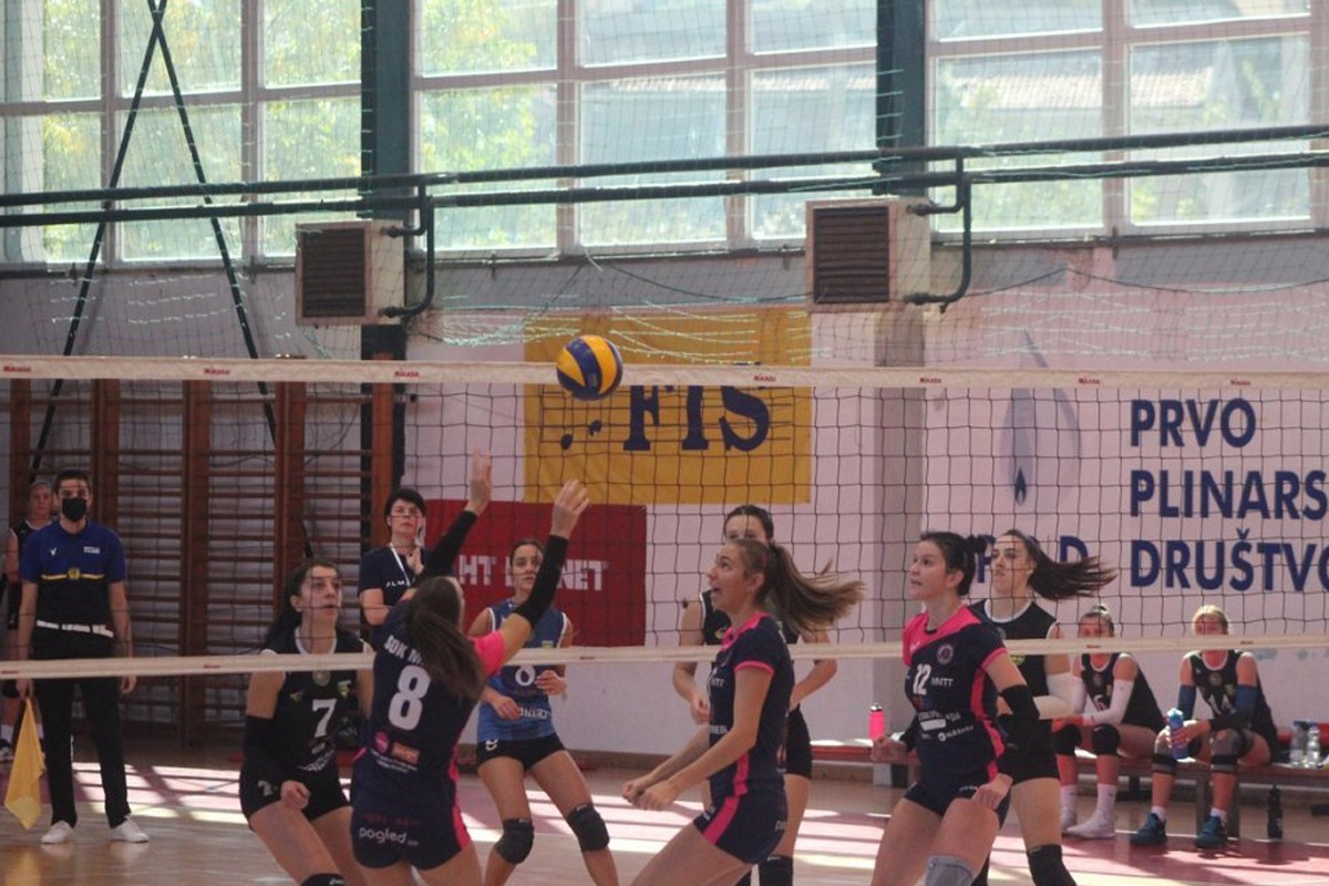 Počinje odbojkaški plej-of, Mladost i Bimal Jedinstvo prvi favoriti