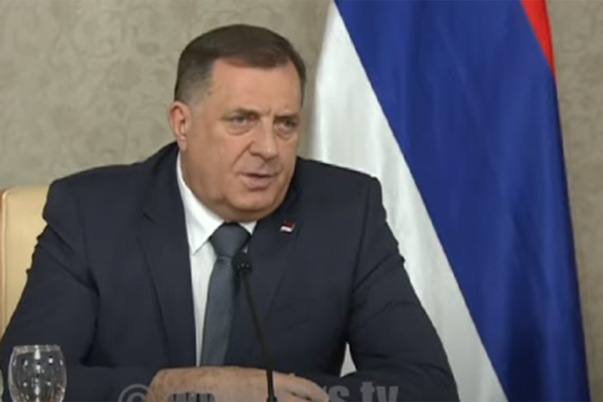 Dodik: Realan ponovni neuspjeh izborne reforme