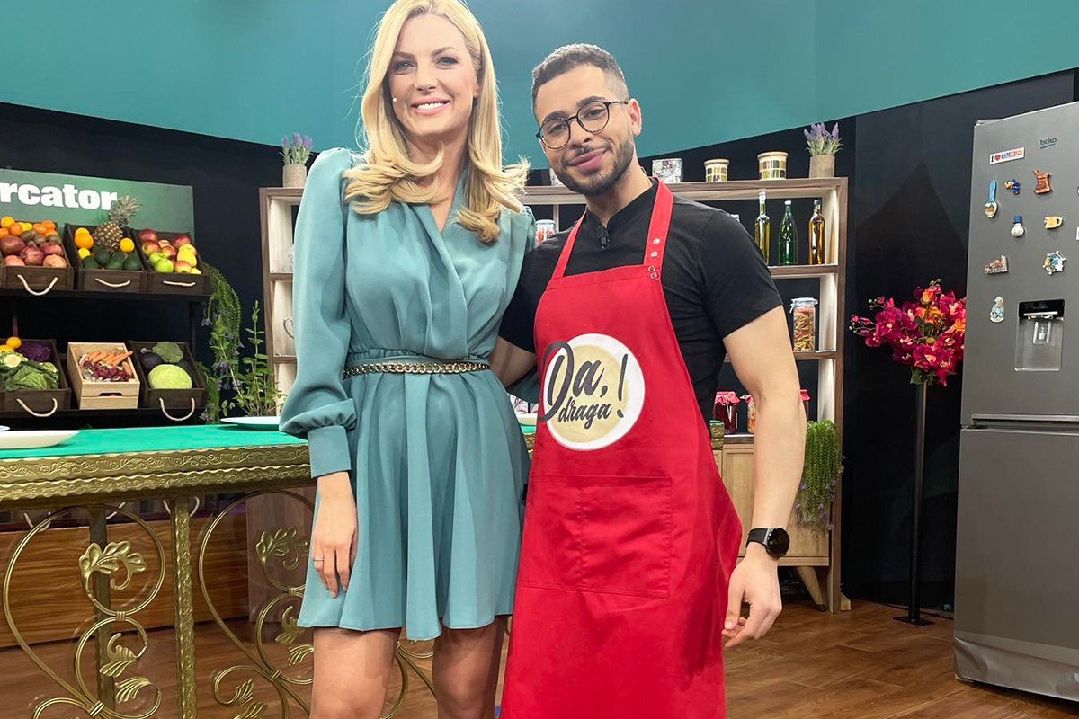 Kulinarski show "Da, draga!" otkriva: Vole li žene više muškarce koji im kuhaju?