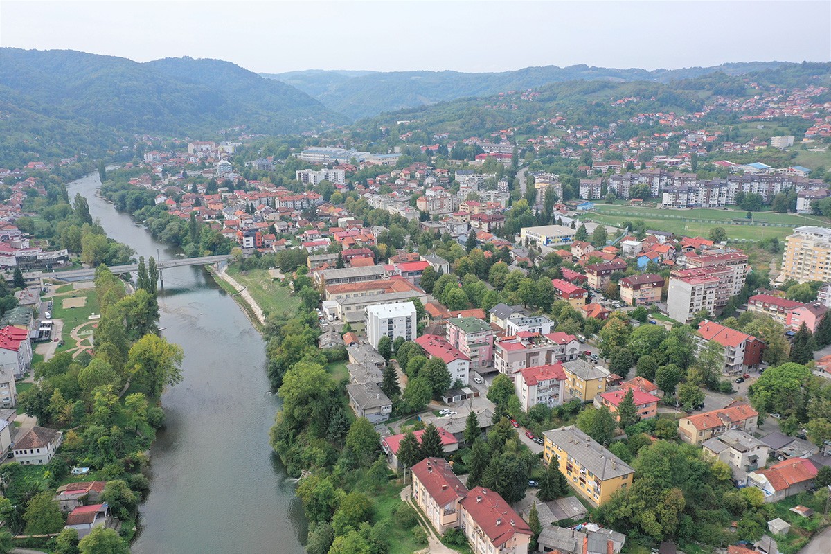 Kazna preduzeću "Čistoća" - klaonični otpad istresli u Vrbas