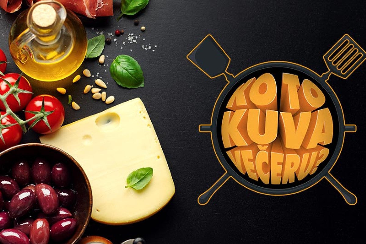 NOVA KULINARSKA EMISIJA KO TO KUVA VEČERU NA ATV-u: Ko kuva premijernu večeru?
