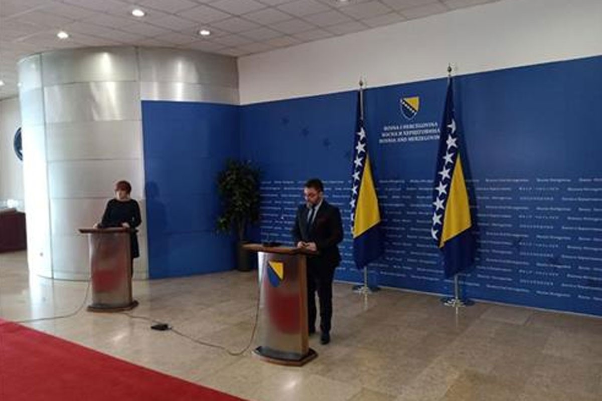 Košarac: Odobrene kvote za đubrivo