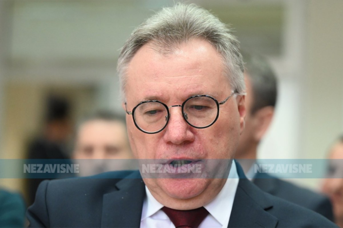 Kalabuhov: Ruska Federacija nema nikakvih skrivenih namjera prema BiH