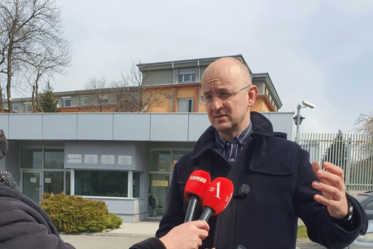 Mazalica: Džaferović treba da odgovara za zločine