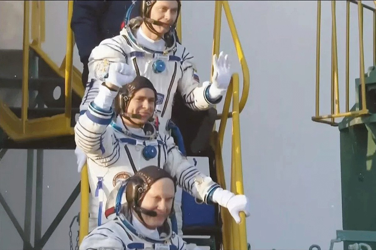 Ruski kosmonauti stigli na Međunarodnu svemirsku stanicu
