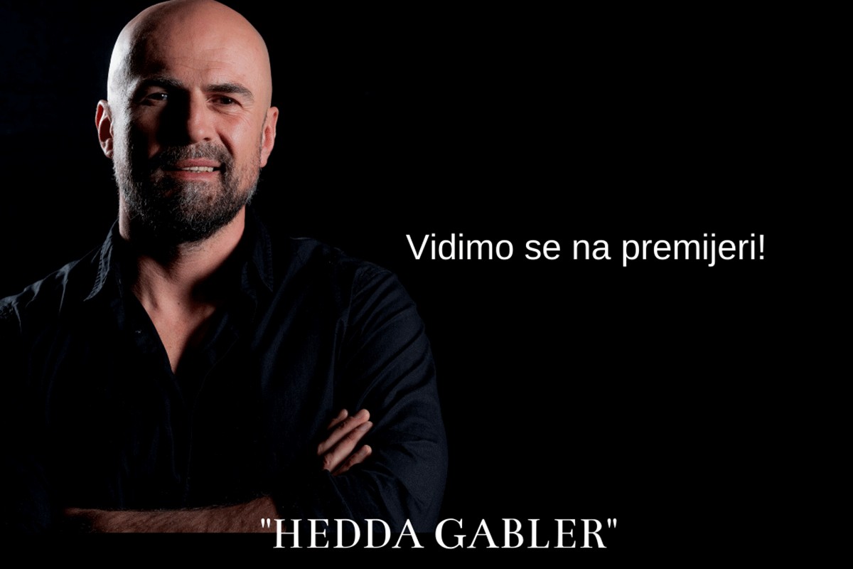 Premijera drame 'Hedda Gabler' ispraćena uz ovacije i aplauze