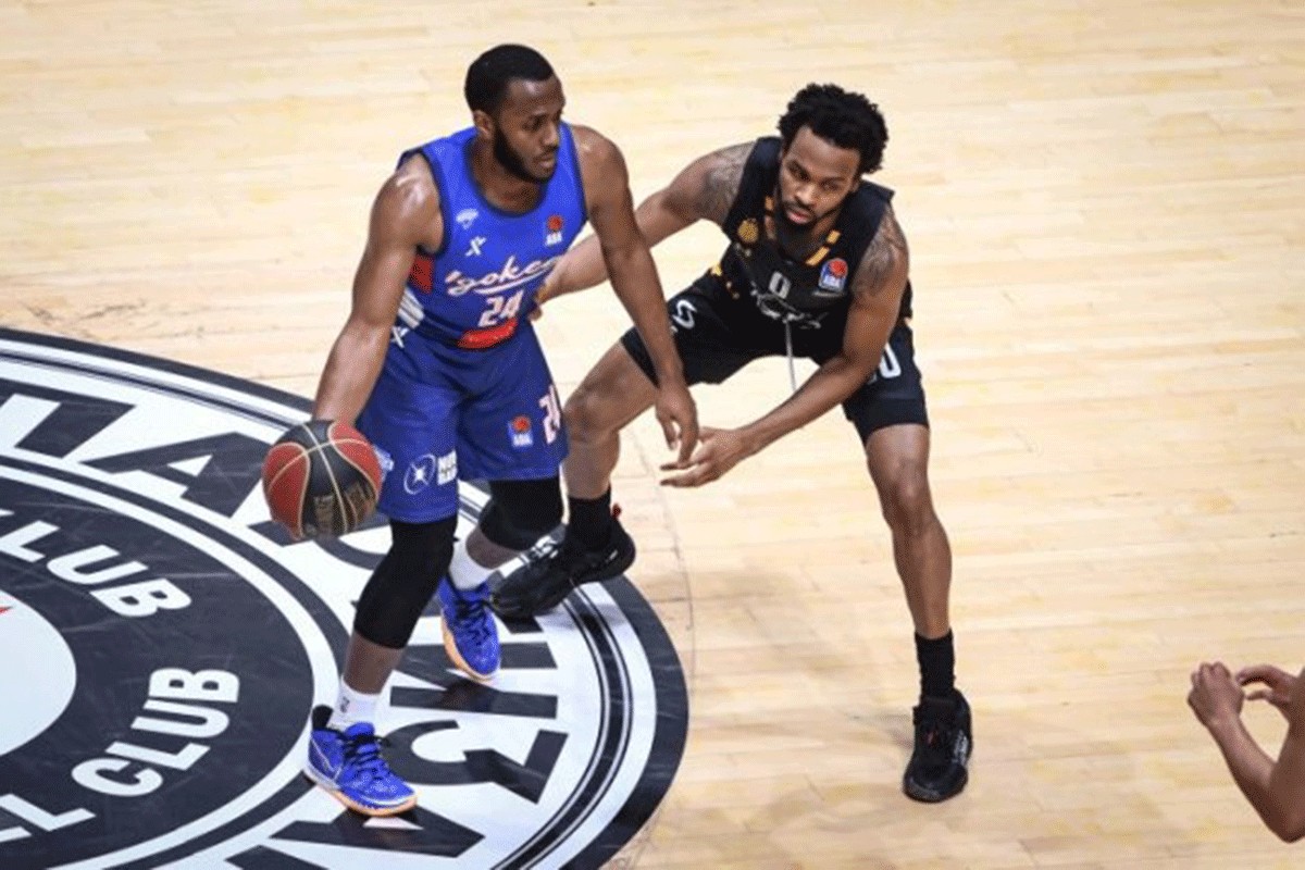 Partizan savladao Igokeu