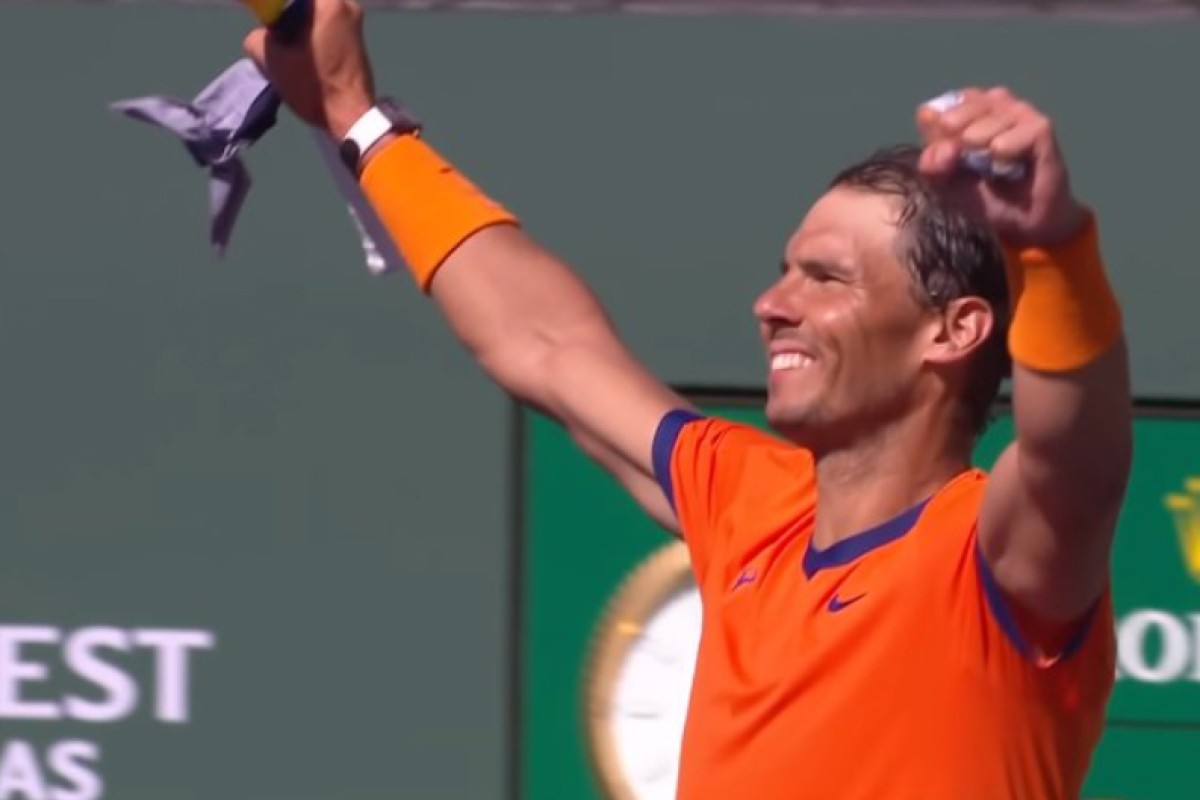 Nadal i Fric u finalu masters turnira u Indijan Velsu