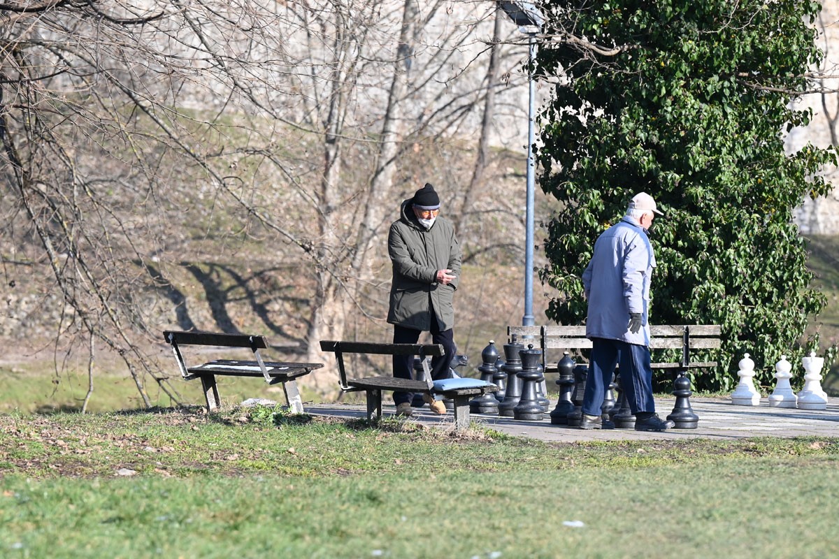 Banjalučki penzioneri još čekaju novčanu pomoć