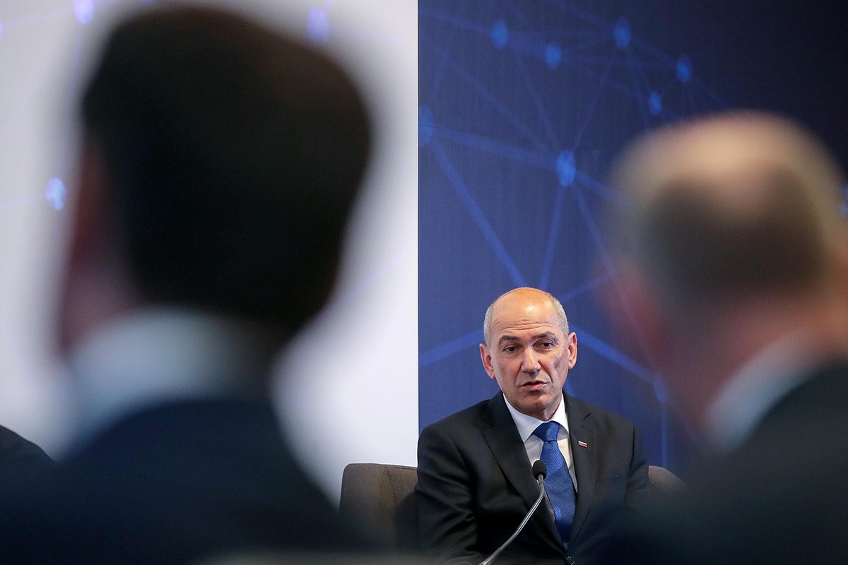 Janša: Slovenačke diplomate se vraćaju u Kijev