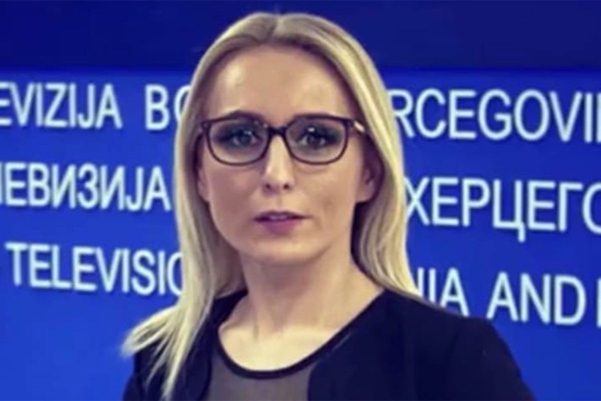 Prijećeno direktorki BH Radija 1