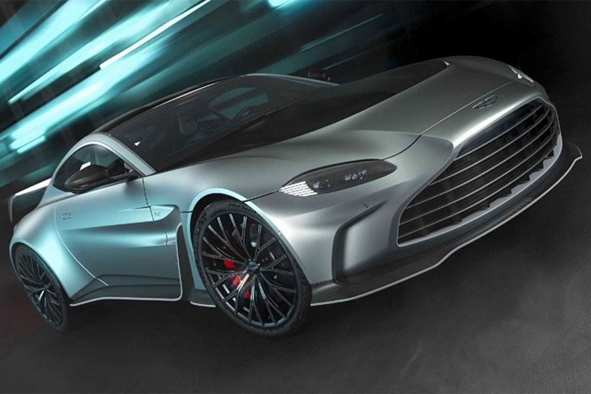 Aston Martin predstavio posljednji V12 model u istoriji
