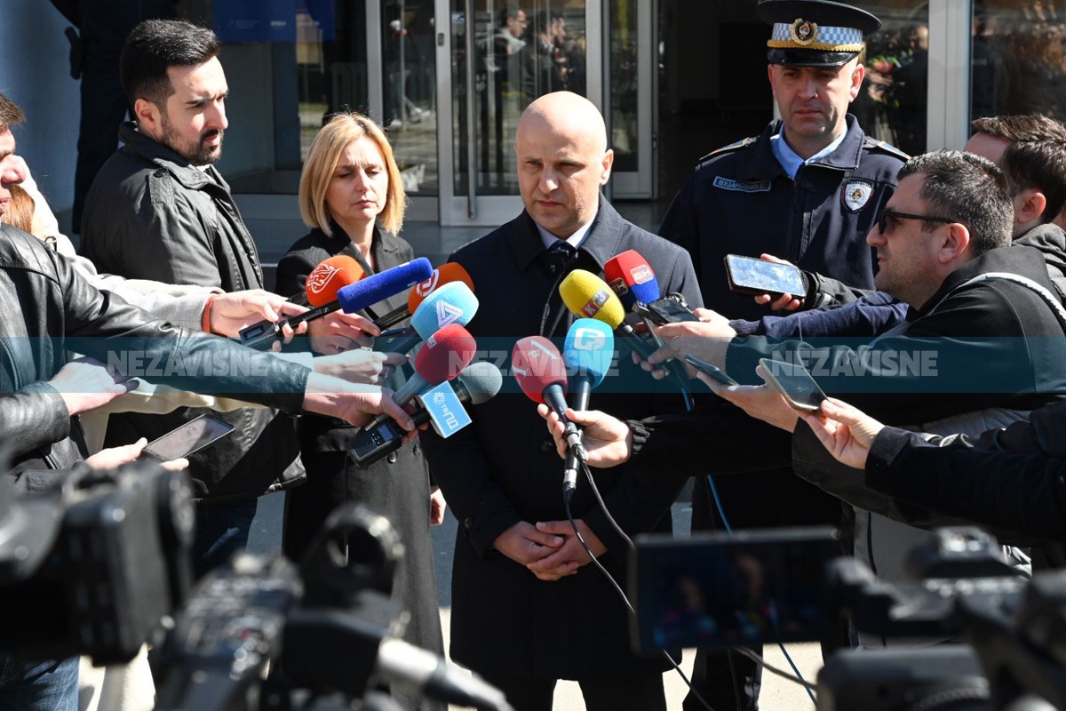 Kostrešević: Ovo je udar na državu, nećemo stati, prevrnućemo svaki kamen