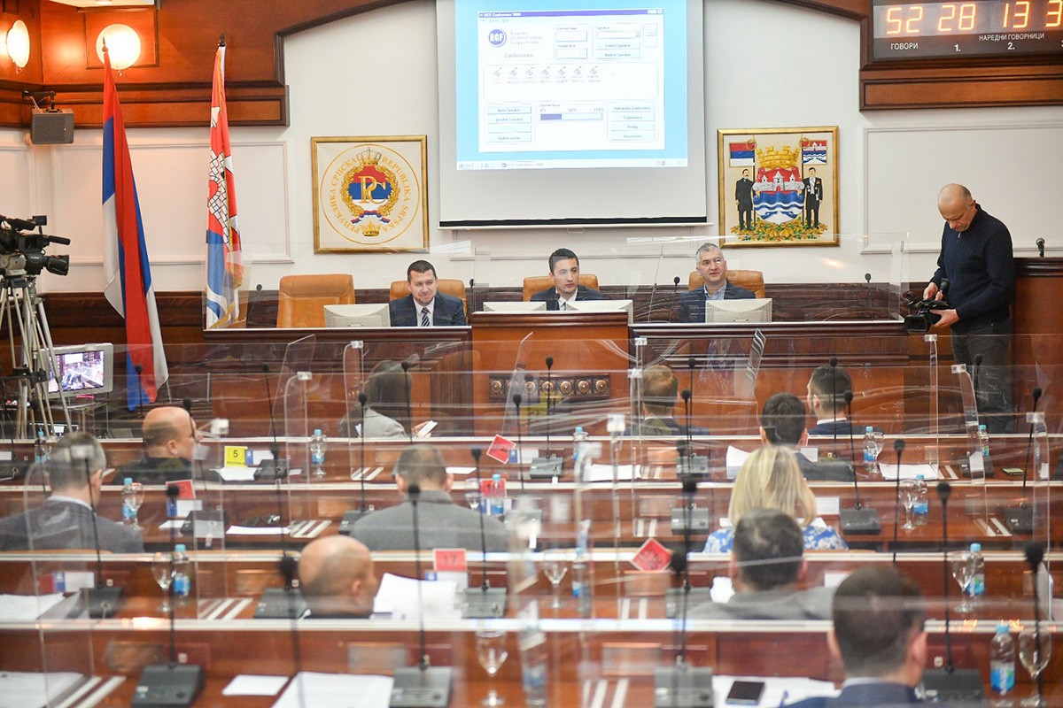 Javni prevoz jedina tačka pred banjalučkim odbornicima