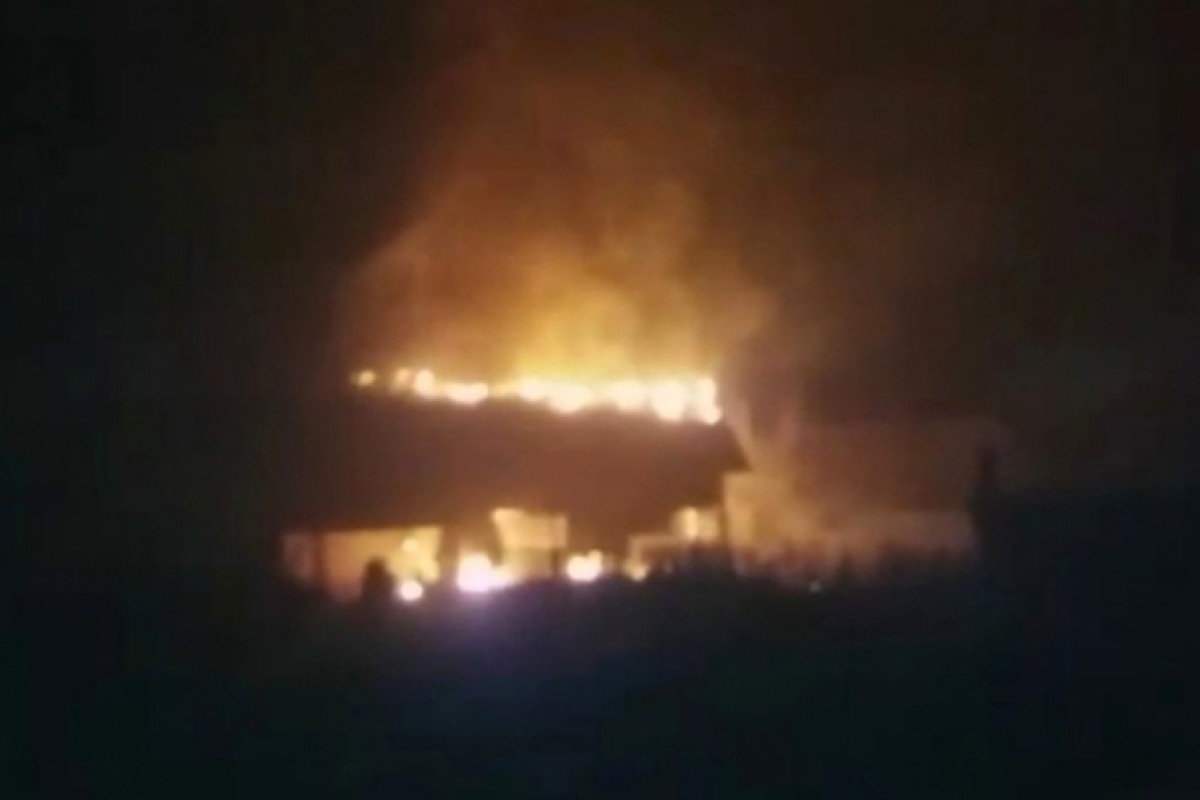 Jedna osoba stradala u požaru