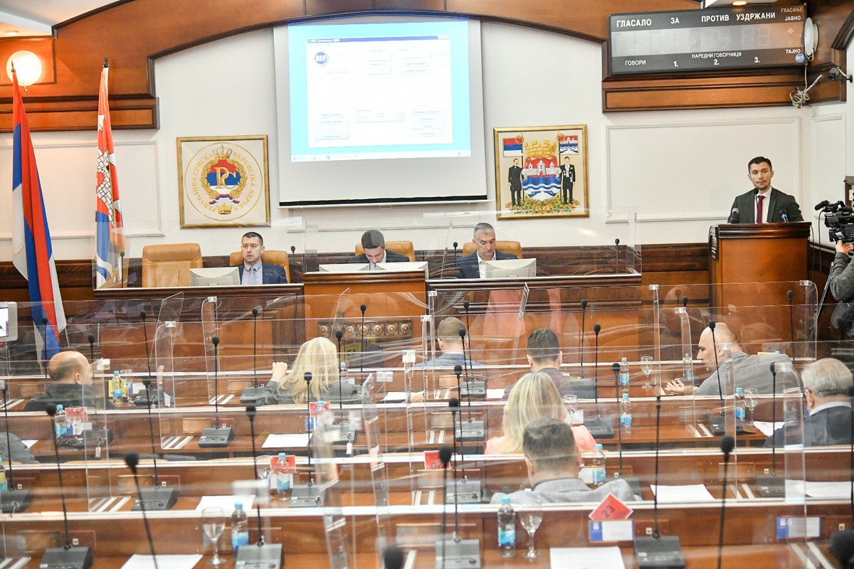 Vanredna sjednica Skupštine Banjaluke, rasprava samo o javnom prevozu