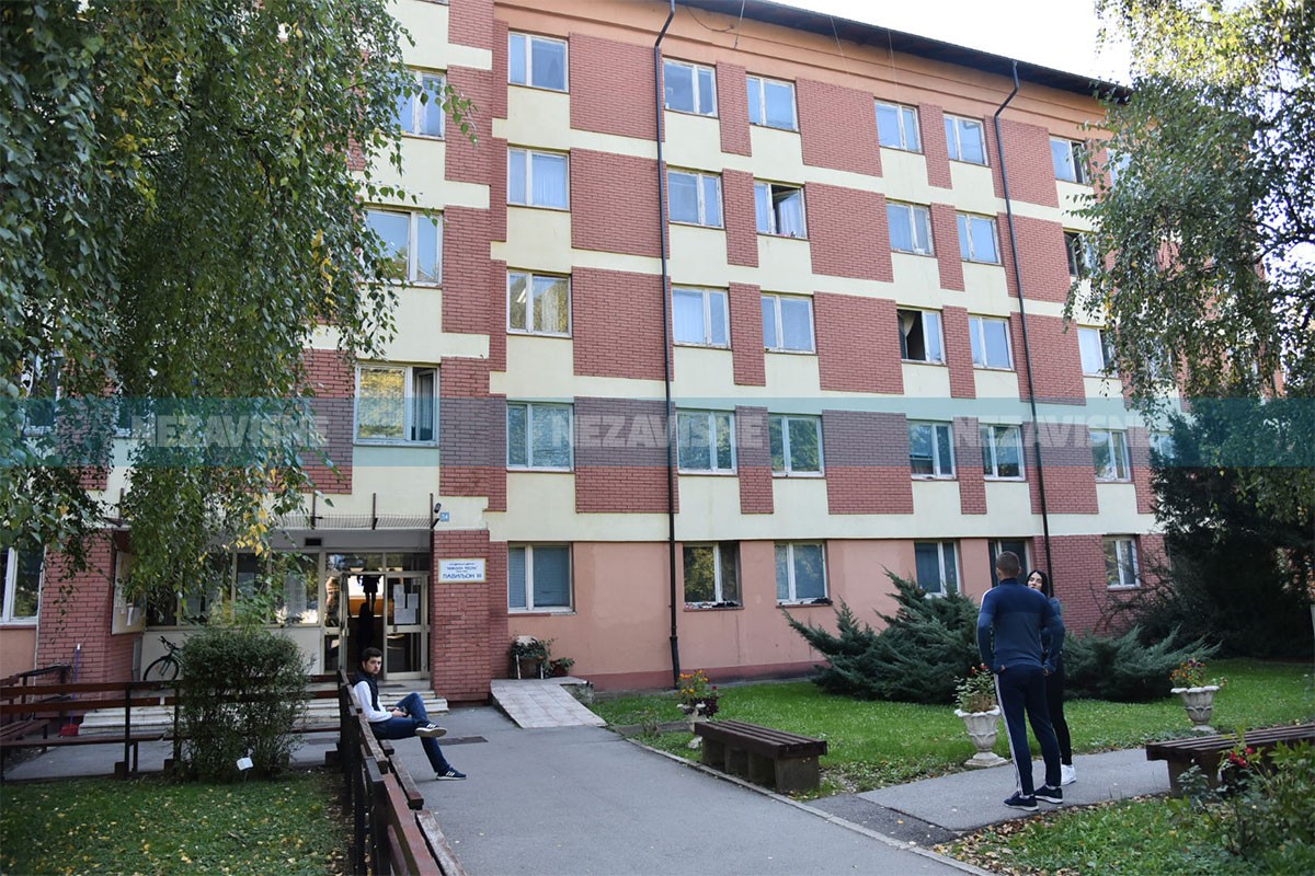 Raspisan tender za rekonstrukciju trećeg paviljona u Banjaluci