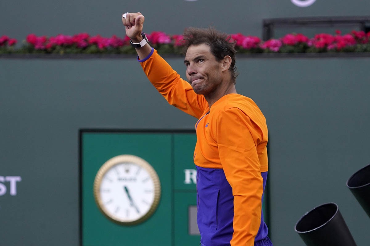 Nadal slomio rebro, pod znakom pitanja nastup na Rolan Garosu?