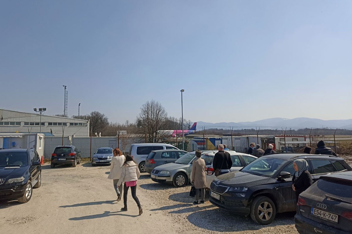 Wizz Air ponovo pokreće letove iz BiH ka 15 destinacija