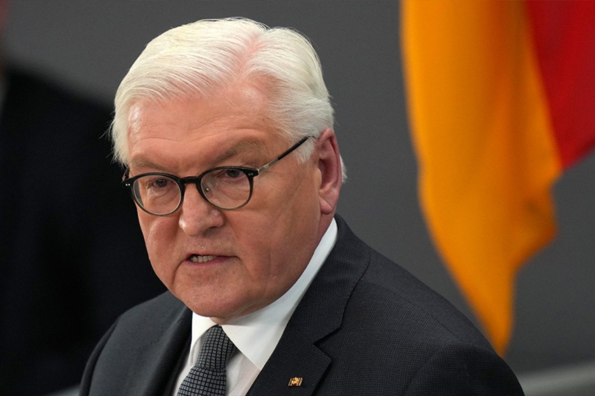 Predsjednik Njemačke Štajnmajer ima koronu