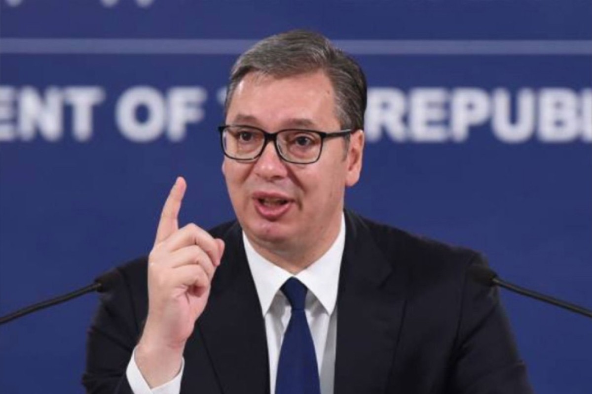 Vučić: U regionu igraju igru protiv Srbije
