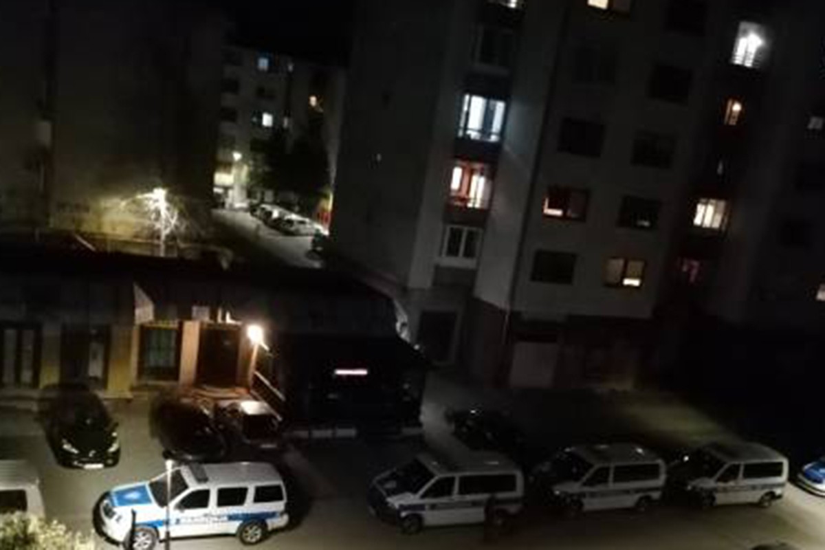 U Prijedoru velika policijska akcija zbog ubistva Bašića: Uhapšeno više osoba
