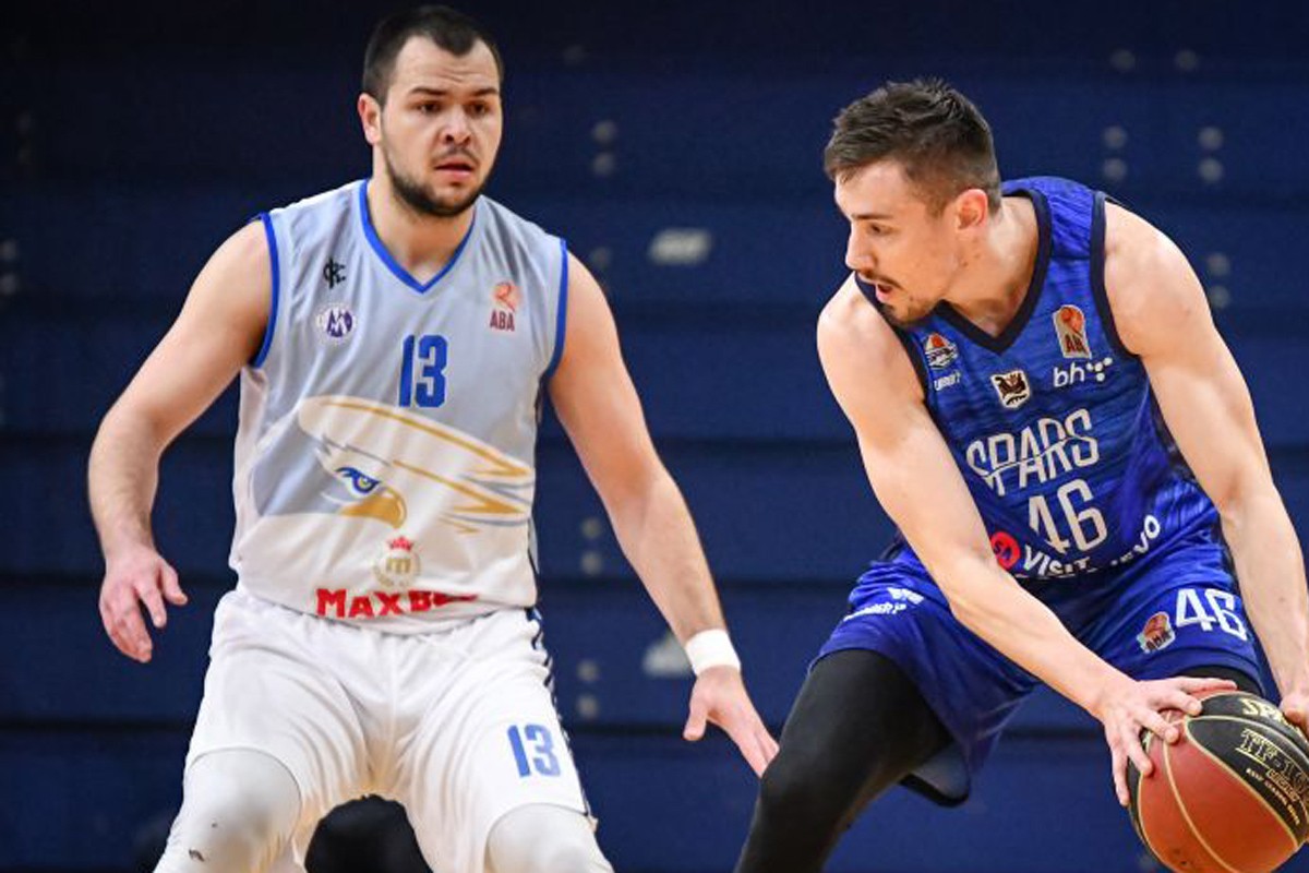 ABA liga 2: Važna pobjeda Sparsa, poraz Širokog