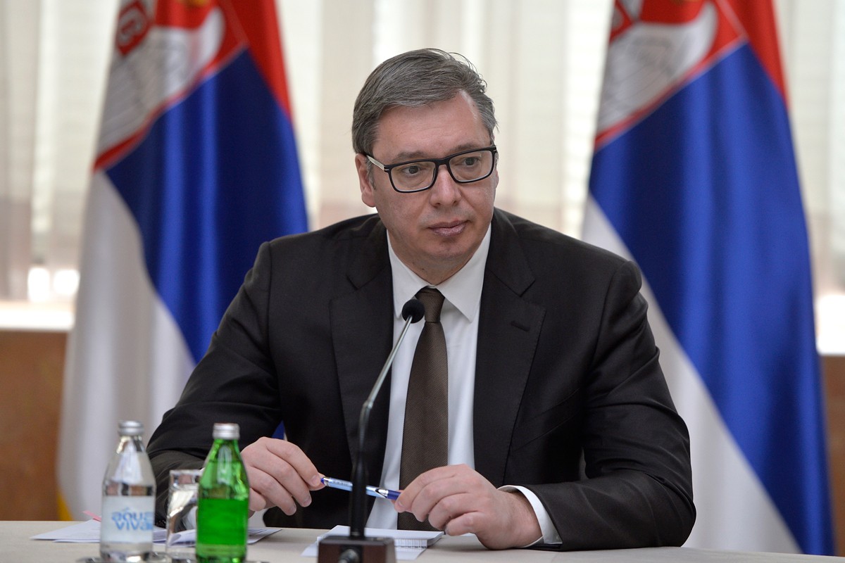 Vučić: Plašim se, biće još gore