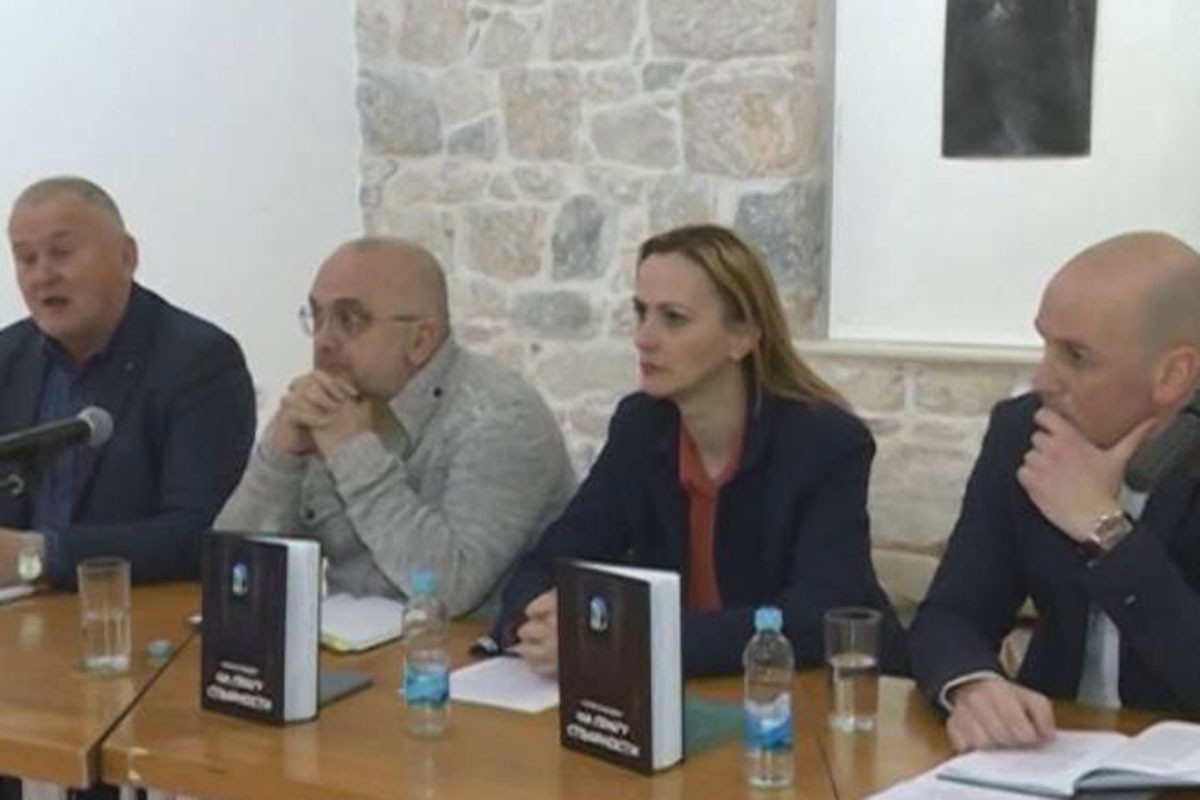 Promovisana zbirka pjesama autora Ognjena Kandića