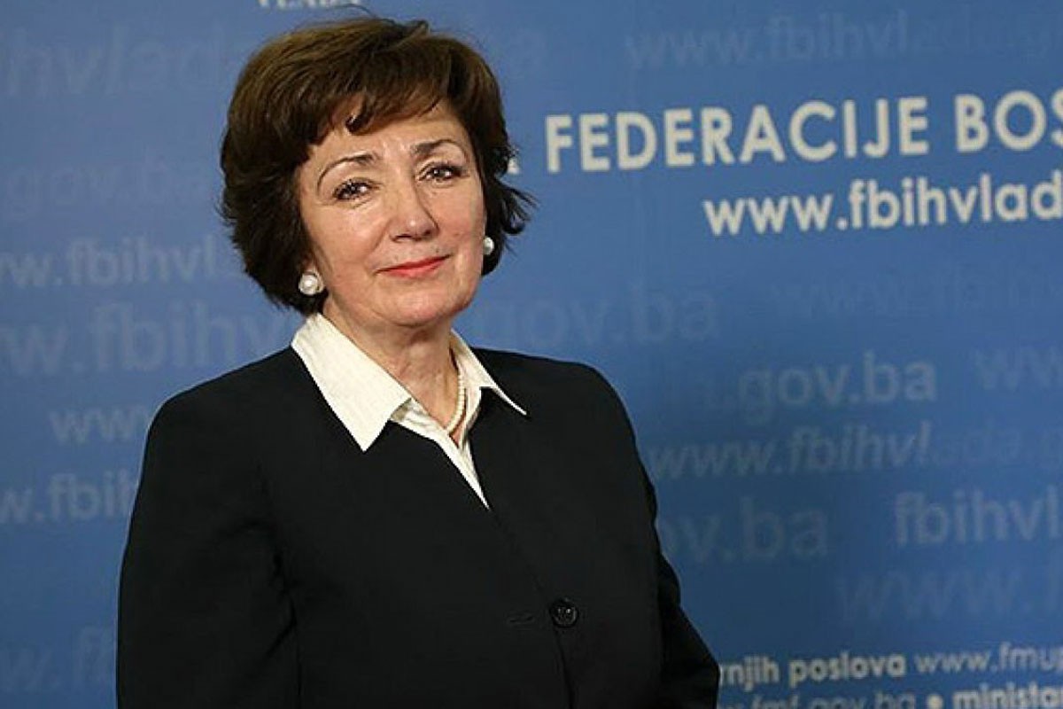 Optužena ministarka u Vladi Federacije BiH