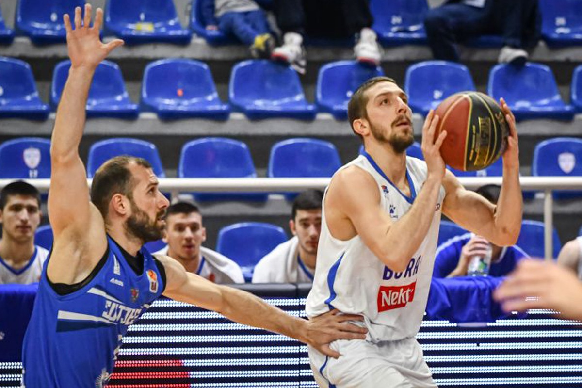 Borac imao plus 20, a onda šokantno poražen od Sutjeske