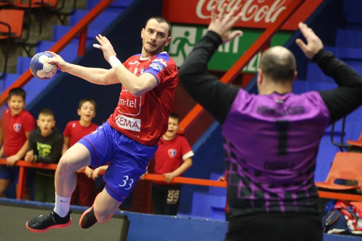 Borac grabi ka tituli, u “Boriku“ pala i Bosna