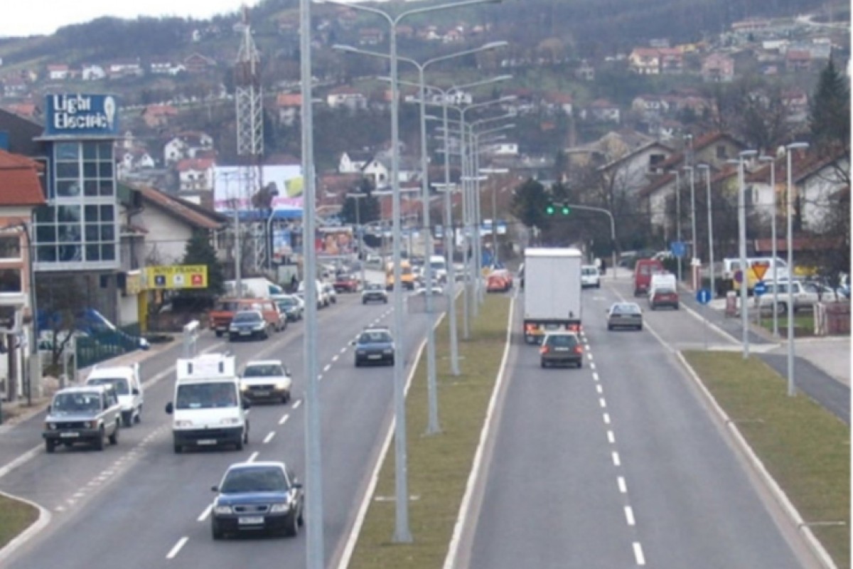 Nesmetano odvijanje saobraćaja
