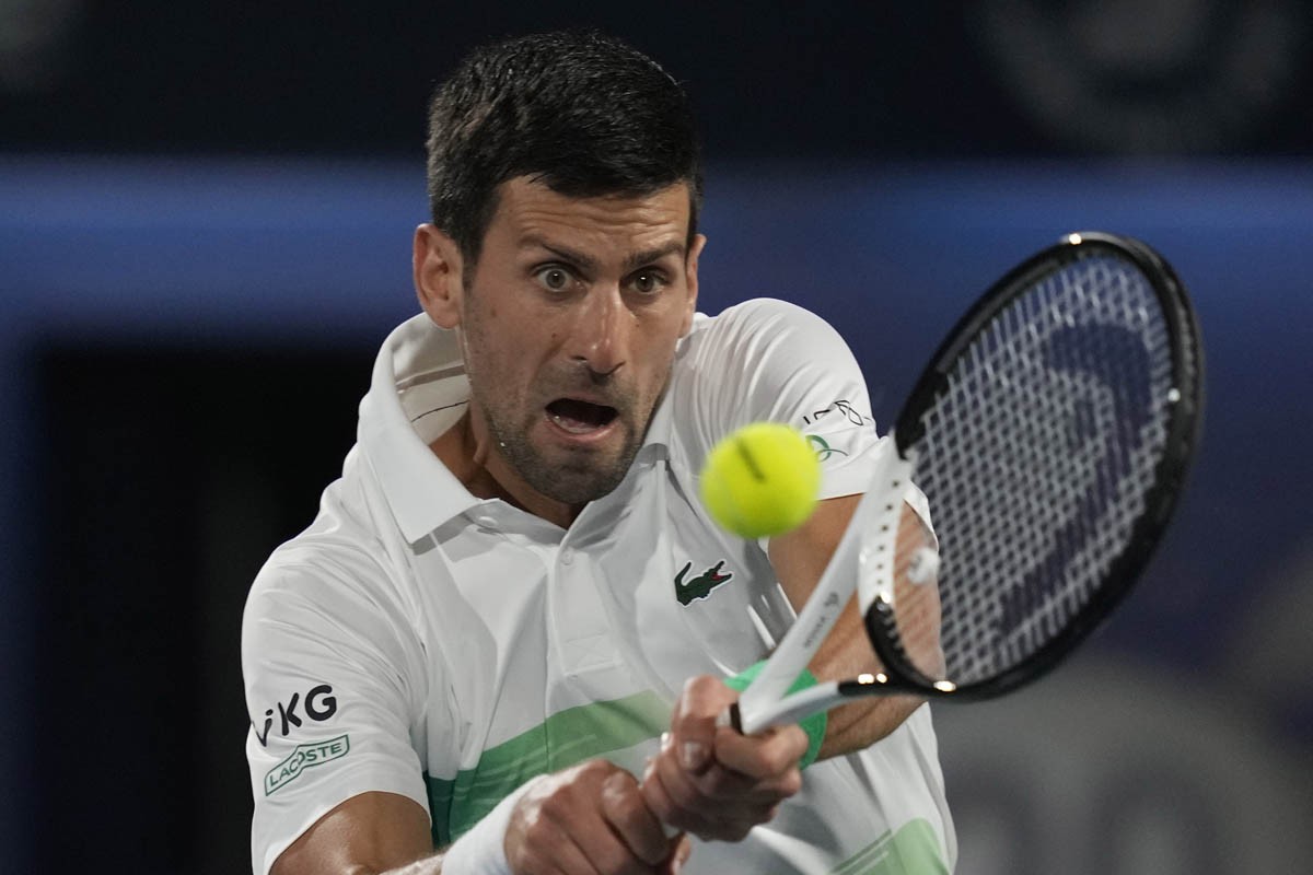 "Nole može da dođe i do 30 trofeja na grend slem turnirima"
