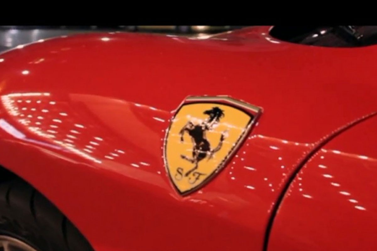 Stiže Ferrari Purosangue