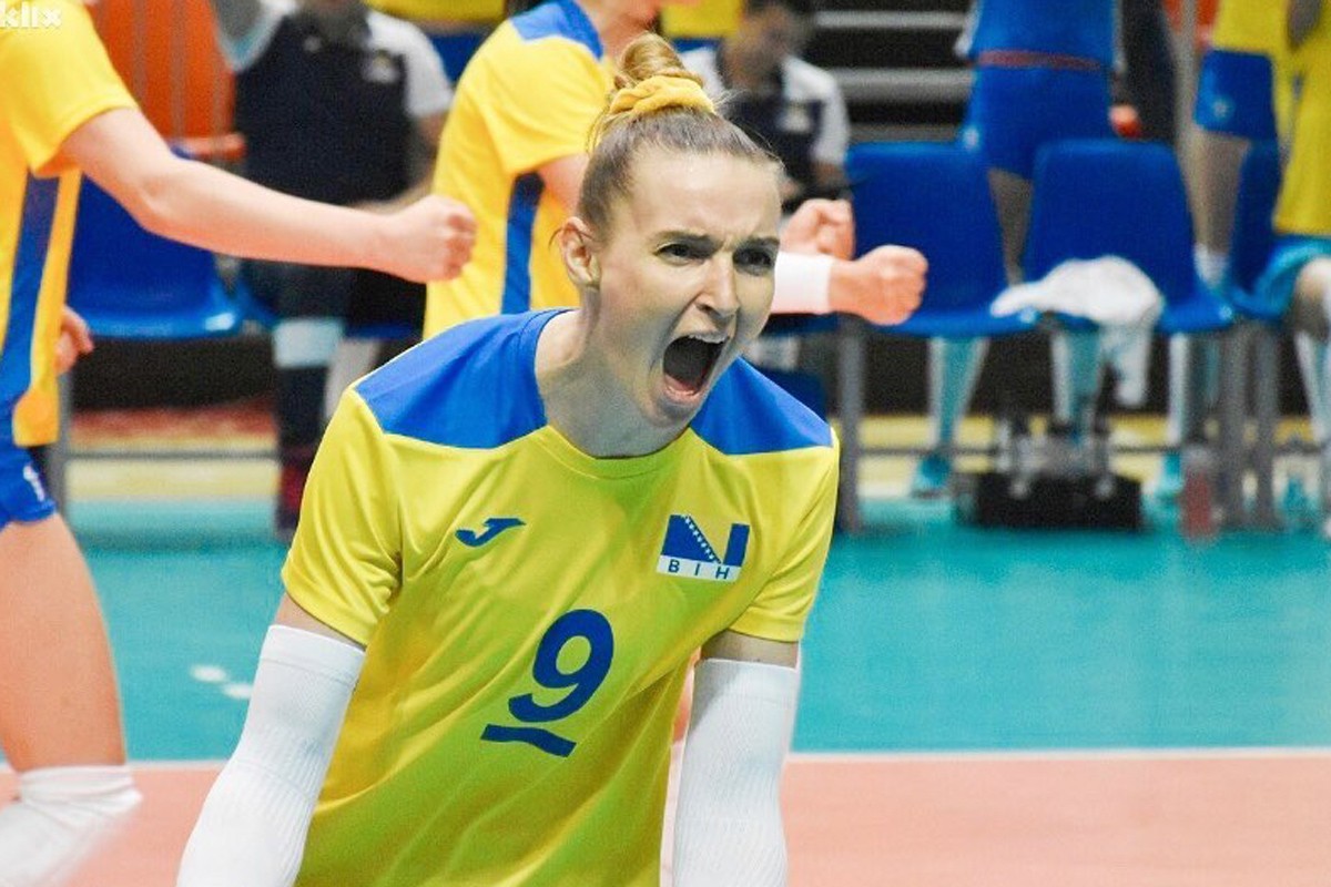 Operisana najbolja bh. odbojkašica Edina Begić