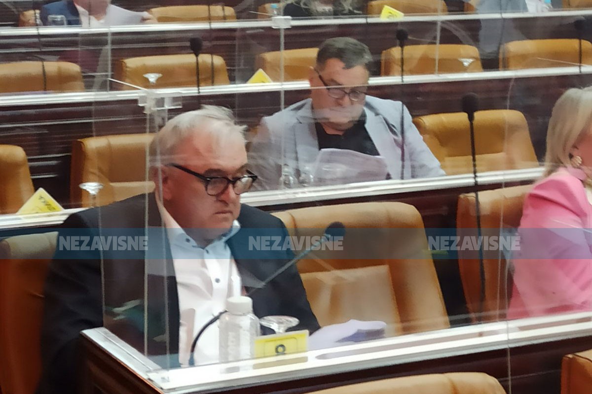 Marinku Umičeviću "Ključ grada" Banjaluka