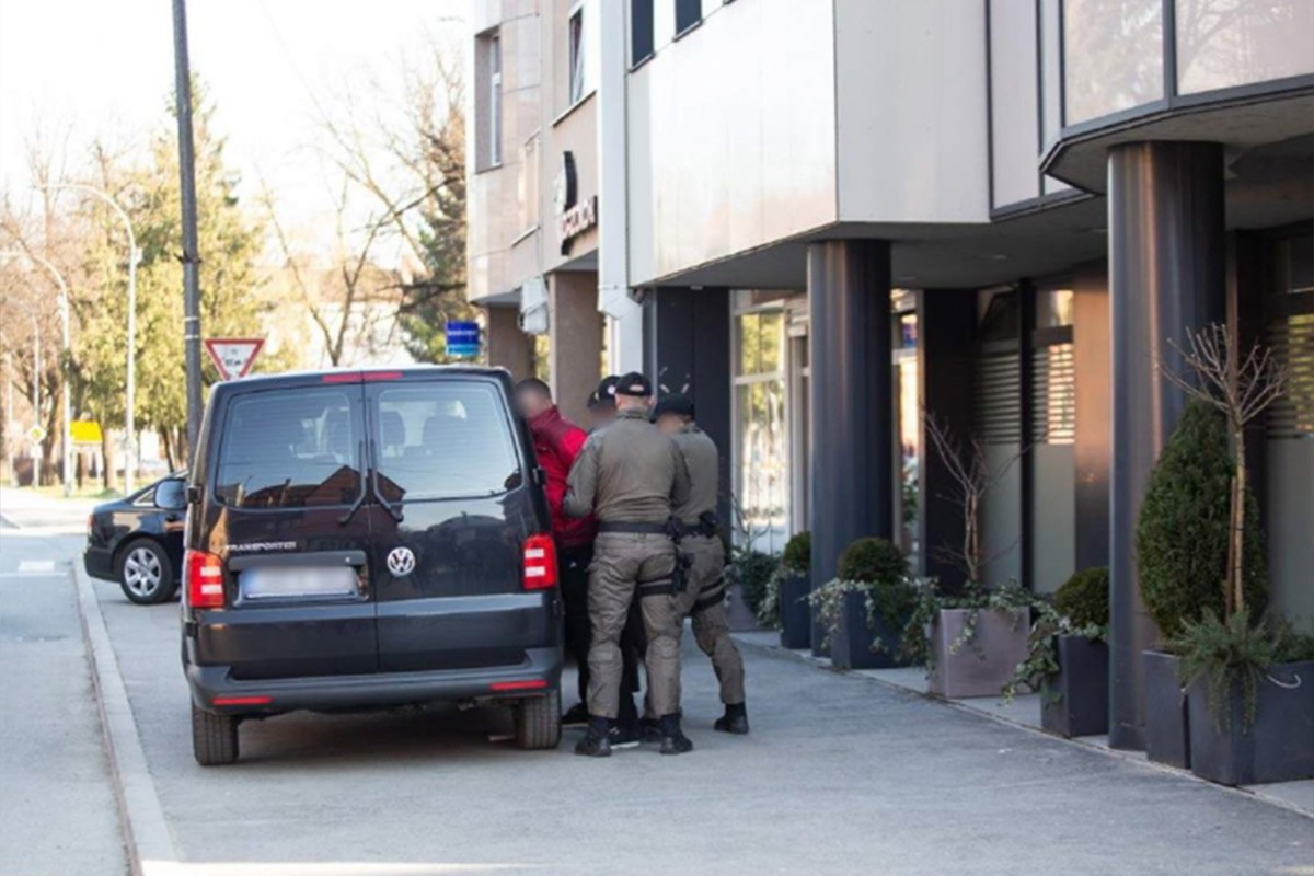 Završeno ispitivanje Railića, Tužilaštvo će mu predložiti pritvor