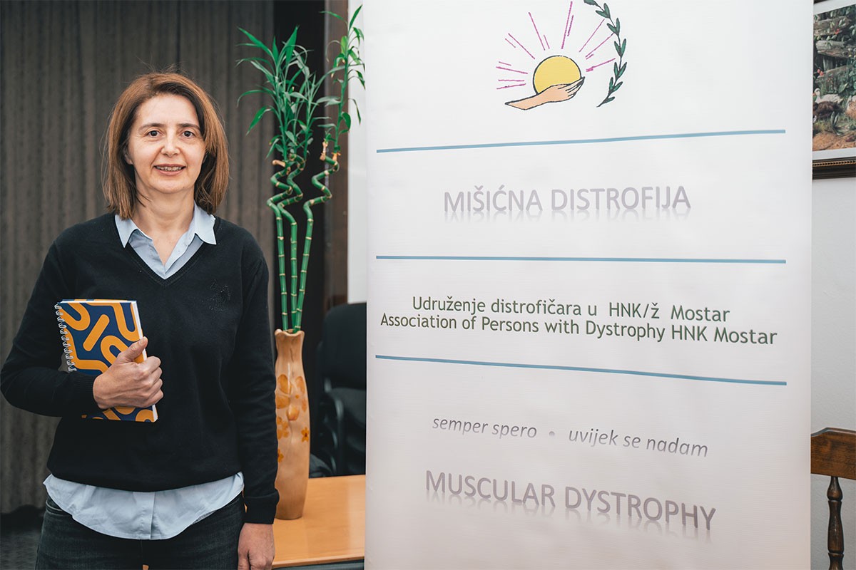 Mozzart nastavlja da pruža podršku distrofičarima širom zemlje